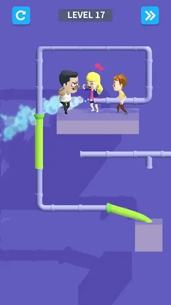 Get the Girl 1.6.3 screenshot 3