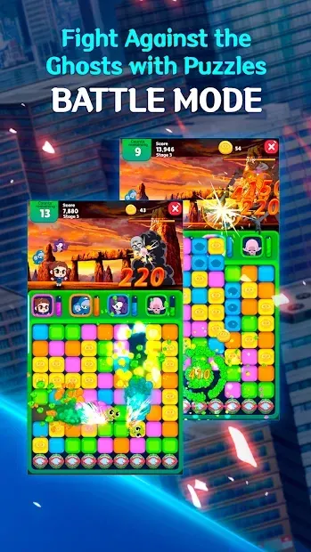 GETCHA GHOST-The Haunted House screenshot 4