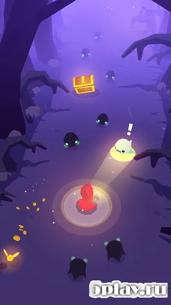 Ghost Pop! screenshot 3