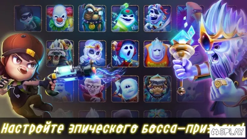 Ghost Town Defense screenshot 3