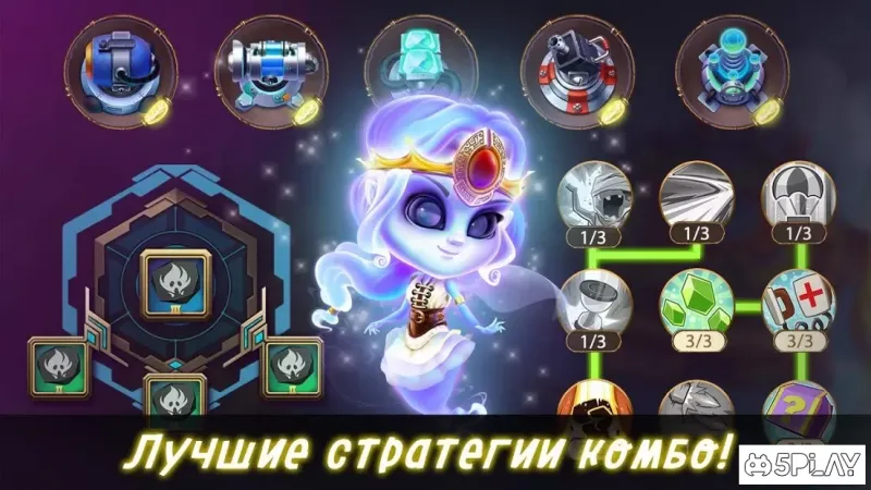 Ghost Town Defense screenshot 4