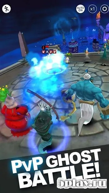 Ghostbusters World screenshot 3