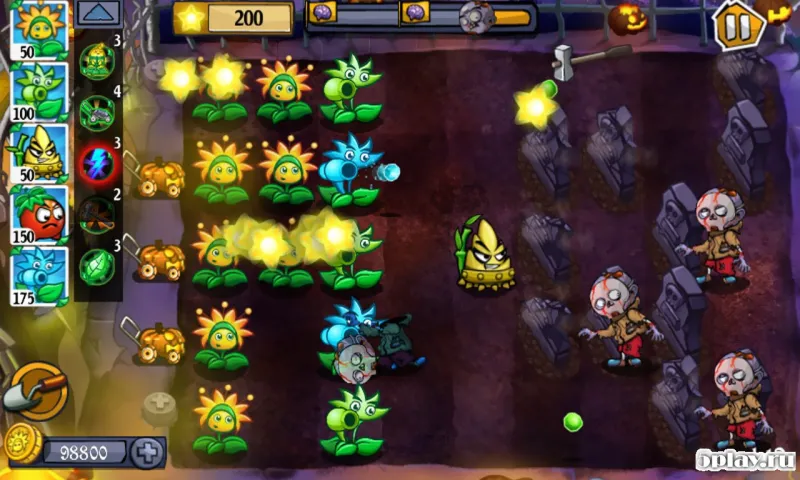 Ghostly Garden screenshot 3