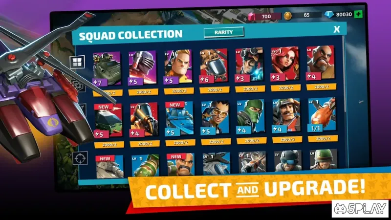 Г.І. Джо: Війна на Кобрі 1.3.1 screenshot 2