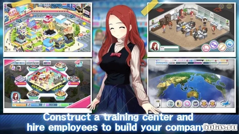 Girl Group Inc : Love Kpop Idol 1.2.75 screenshot 2