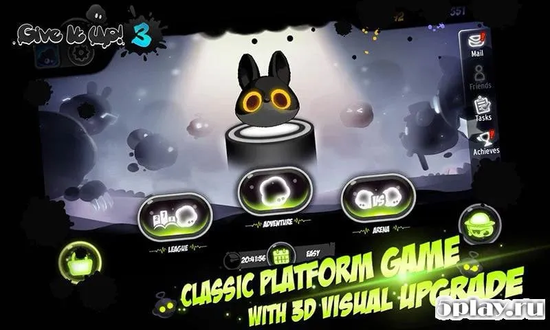 Give It Up! 3 screenshot 1