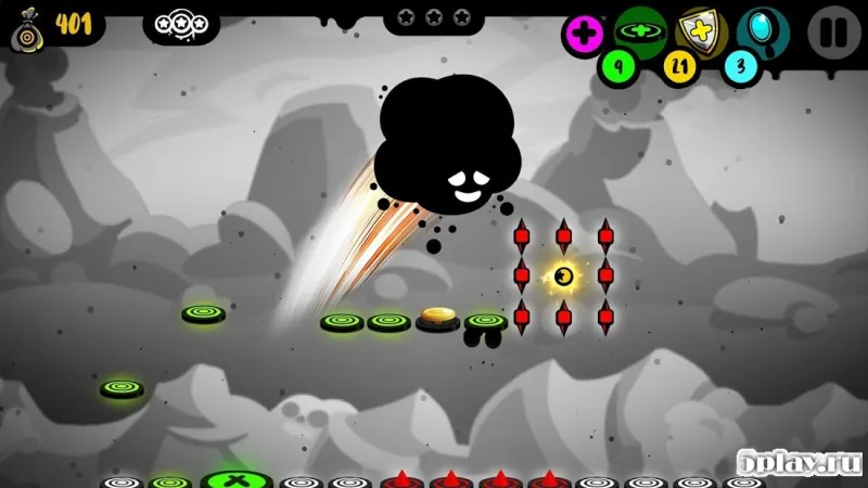 Give It Up! Bouncy screenshot 3