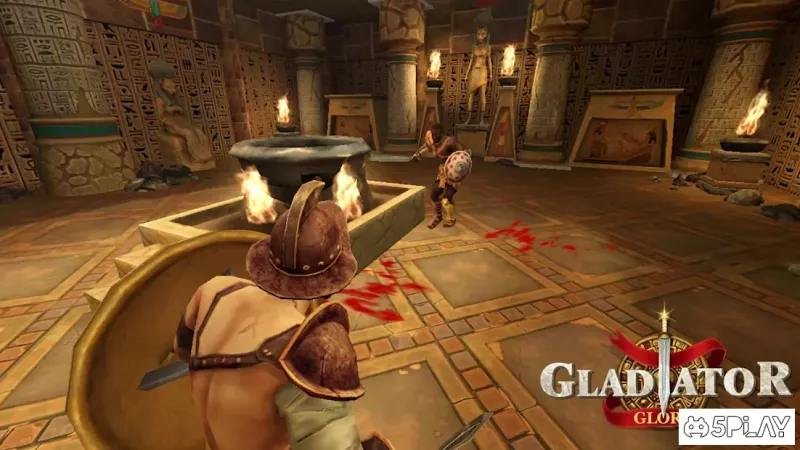 Gladiator Glory Egypt screenshot 3