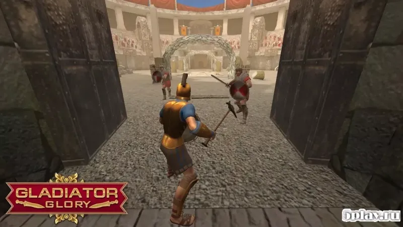 Gladiator Glory screenshot 3