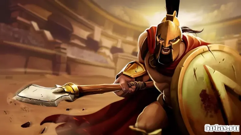 Gladiator Heroes screenshot 4