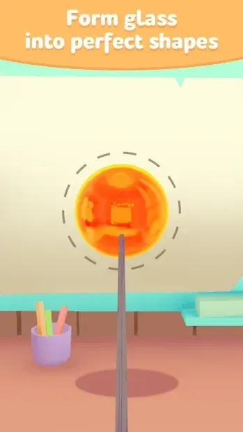 Glassformer 0.046 screenshot 3