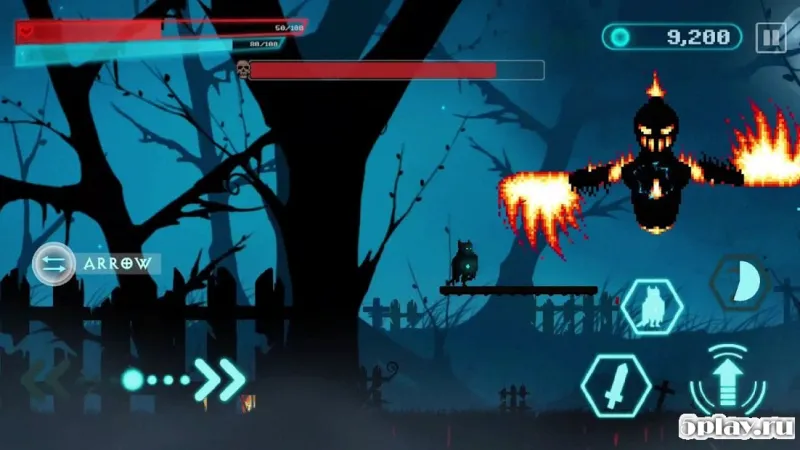 Gleam of Fire screenshot 3