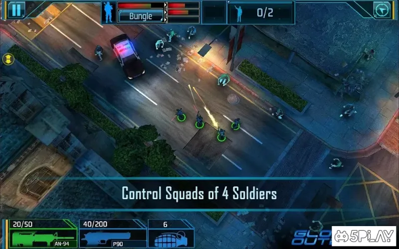 Global Outbreak screenshot 3