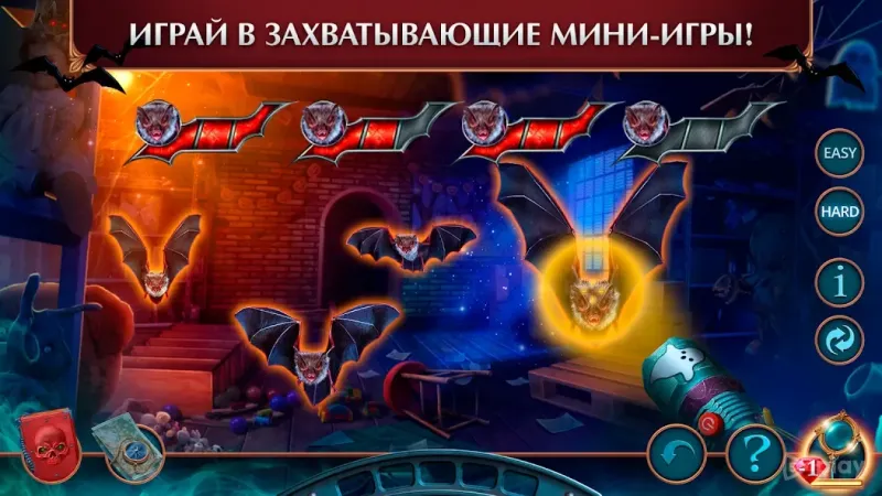 Gloomy Tales 1 f2p 1.0.9 screenshot 2