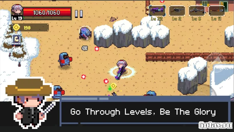 Glory of the Survivor screenshot 3