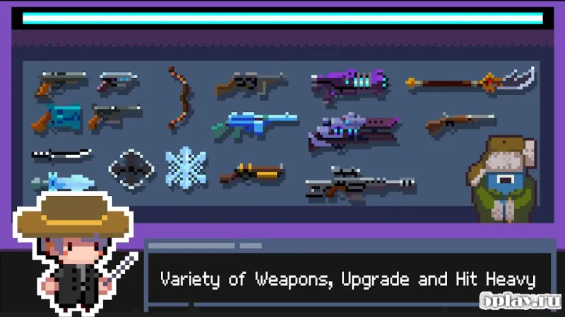 Glory of the Survivor screenshot 4