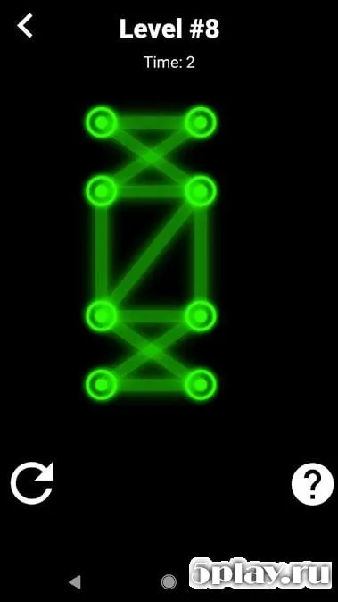Glow Puzzle - Connect the Dots screenshot 3
