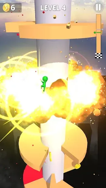 Go Down.io 1.0.2 screenshot 1