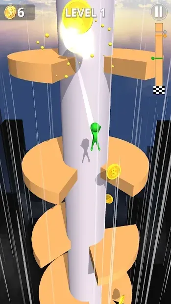 Go Down.io 1.0.2 screenshot 3