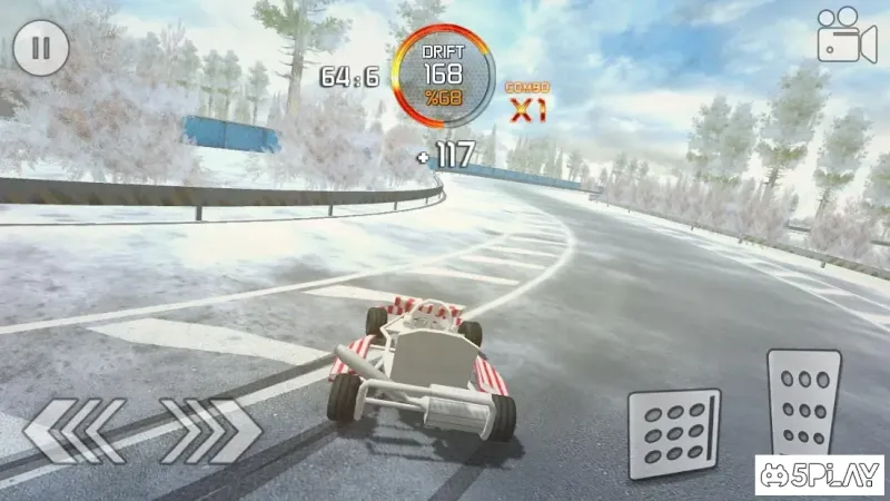Go Kart Drift Racing screenshot 3