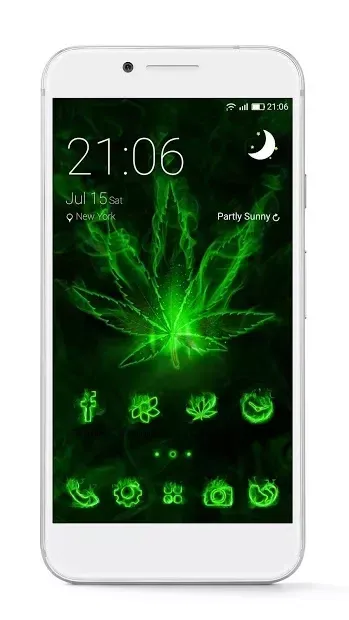 Go Launcher screenshot 2