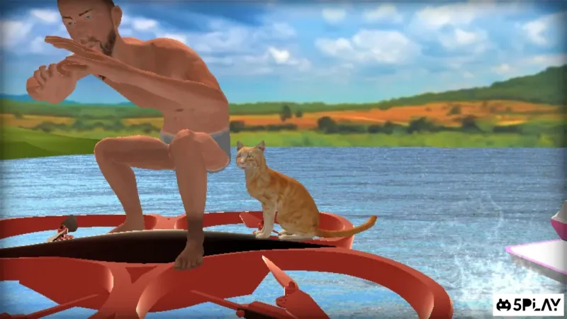 Go To Car Driving 3 v1.4 screenshot 2