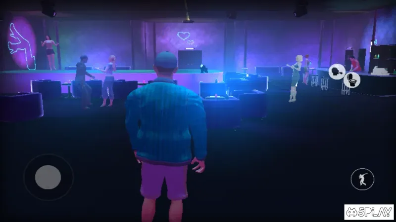 Go To Car Driving 3 v1.4 screenshot 4