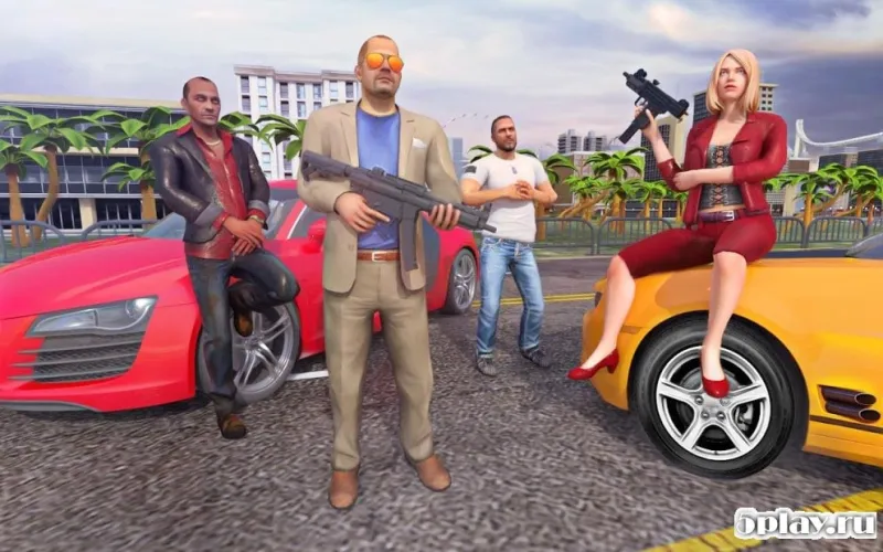 Go To Downtown Street screenshot 3