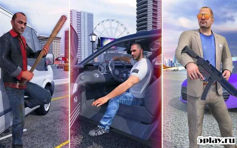 Go To Downtown Street screenshot 4