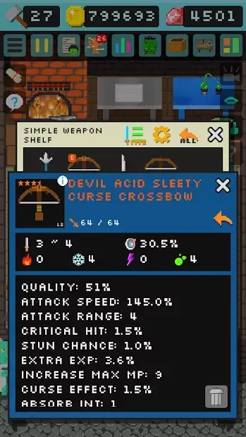 Goblin's Shop screenshot 1