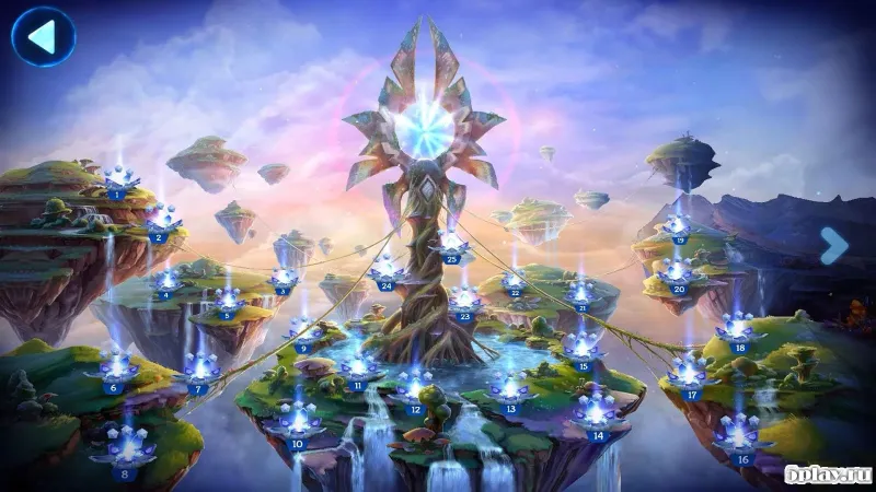 God of Light HD screenshot 4