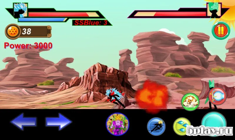 God of Stickman 2 screenshot 3