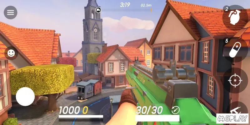 Gods of Boom - Онлайн PvP screenshot 4