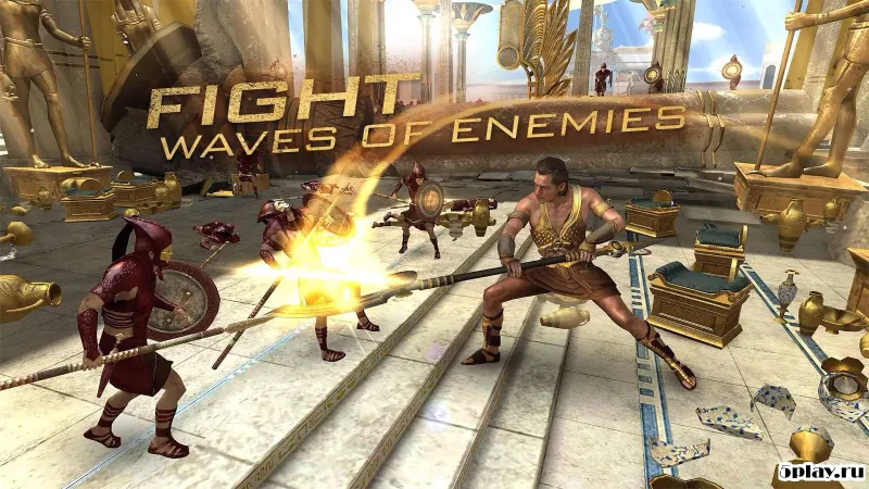 Gods Of Egypt Game screenshot 2