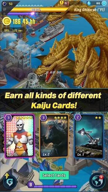 Godzilla Defense Force screenshot 3