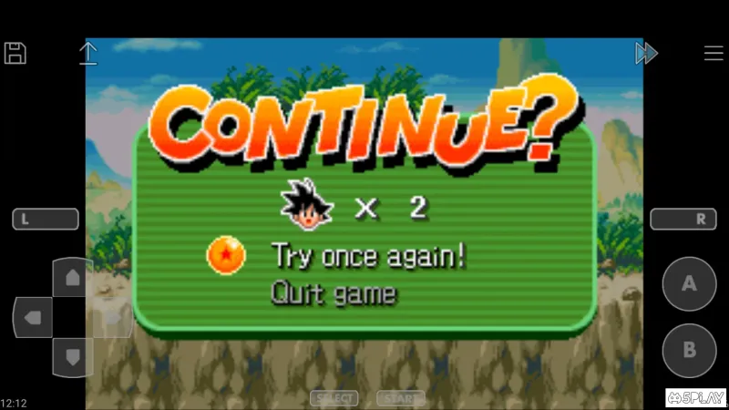 Goku Fighting - Advanced Adventure screenshot 4