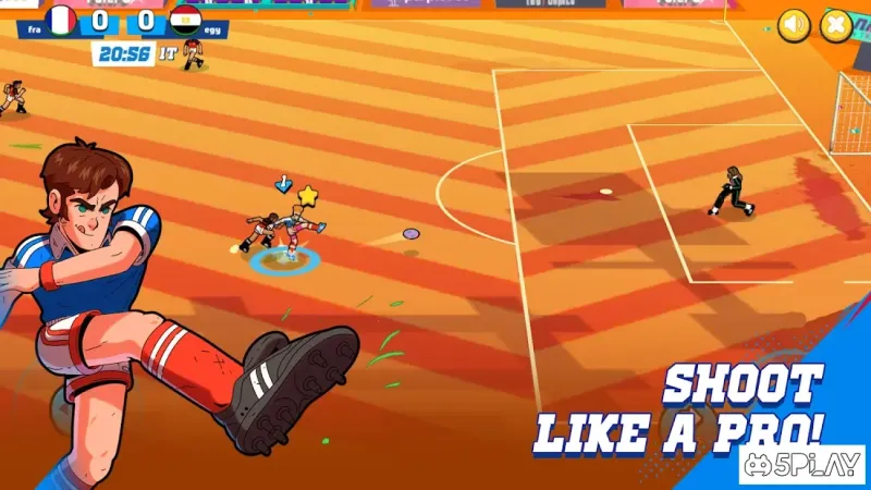 Golazo! 0.0.20 screenshot 2