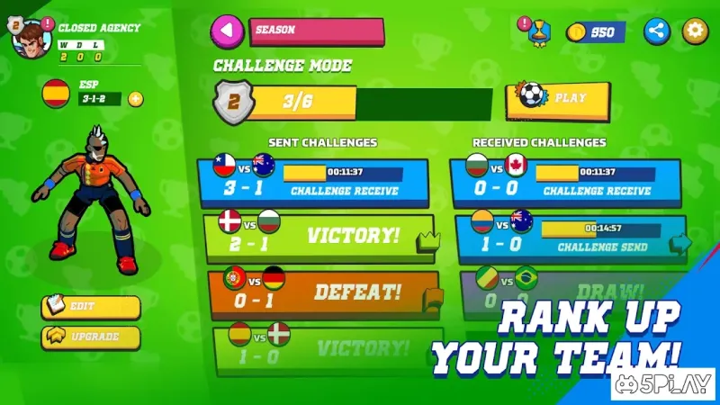 Golazo! 0.0.20 screenshot 4