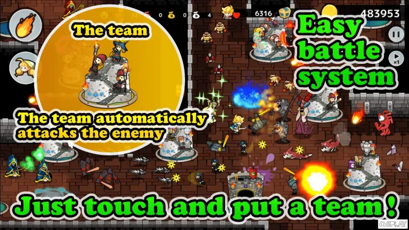 Gold Hunter screenshot 3