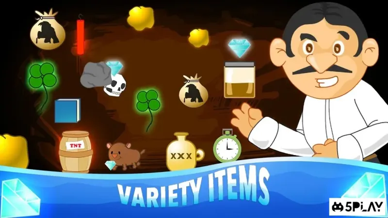 Gold Miner Classic screenshot 3