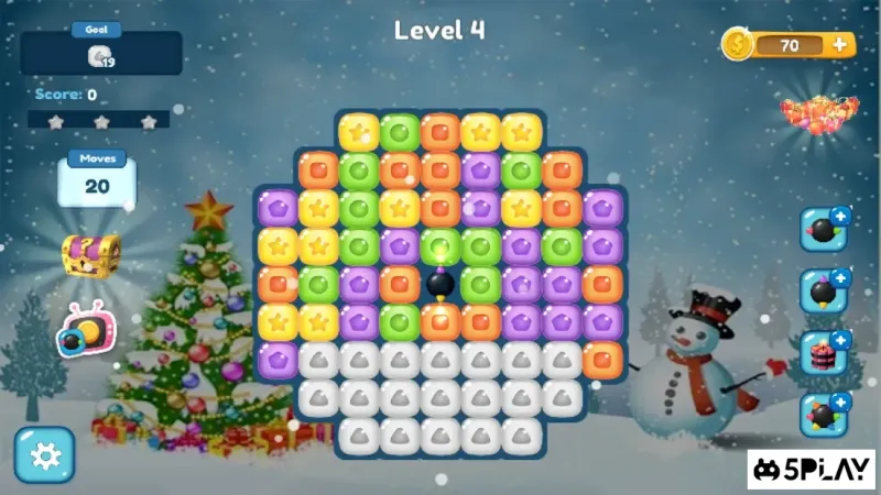 Gold Miner - Golden Dream screenshot 1