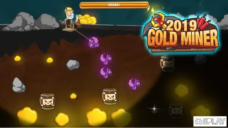 Gold Miner - Golden Dream screenshot 3