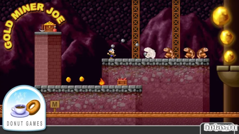 Gold Miner Joe screenshot 2