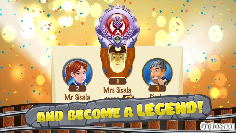 Gold Miner World Tour screenshot 4