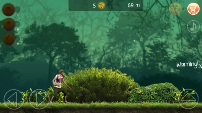 Gold Run v24 screenshot 3