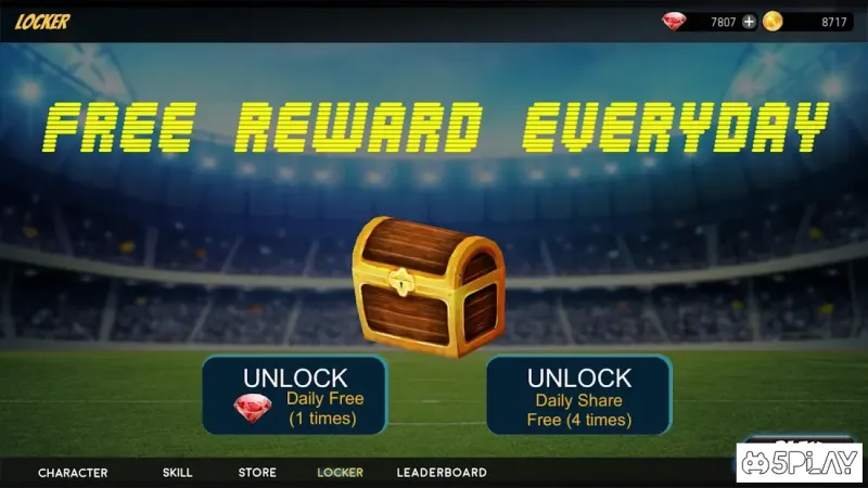 Golden Boot - Road To The World Cup 2018 screenshot 3