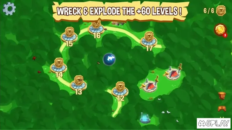 Golem Rage screenshot 4