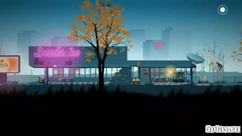 Golf Club: Wasteland screenshot 2