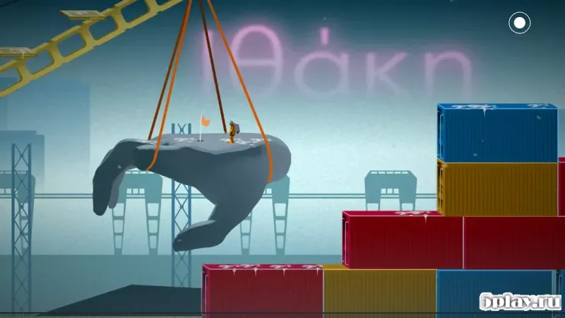 Golf Club: Wasteland screenshot 4