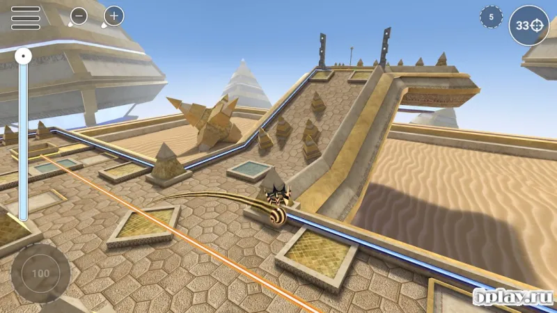 Golf Defied screenshot 2